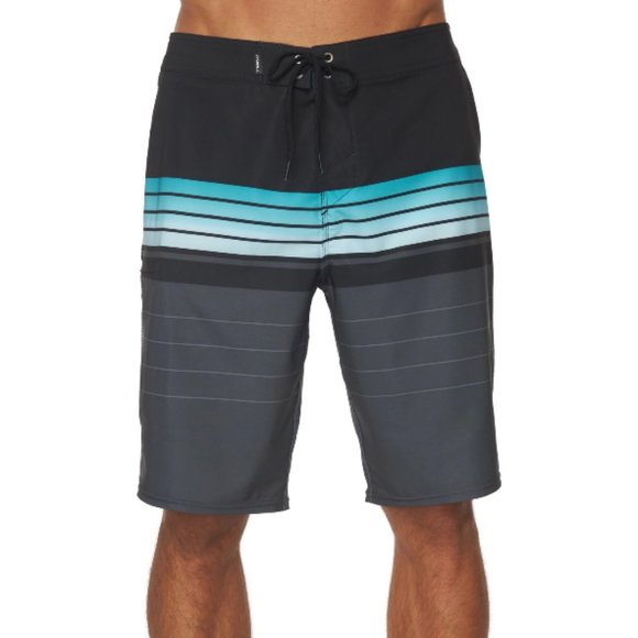 O'Neill Other - Men's O'Neill Hyperfreak Stretch below the knee fit board shorts size 32 NWT